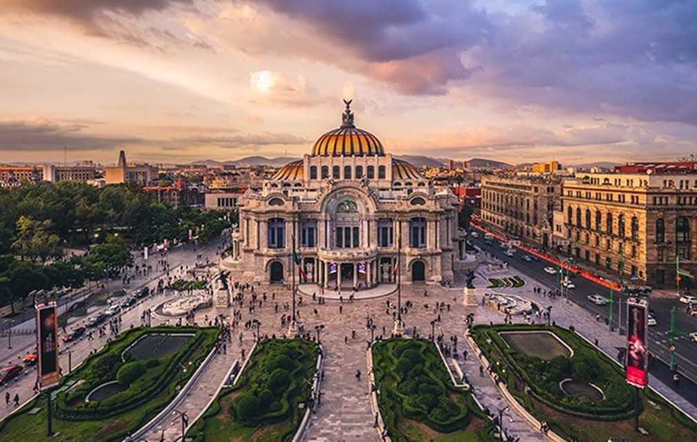 Telcoin Mexico - Mexico City, Mexico